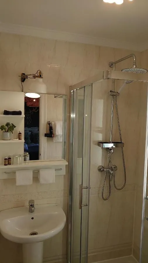 Penzion Carmen Rooms -- Boutique B&B By The Sea Nerja