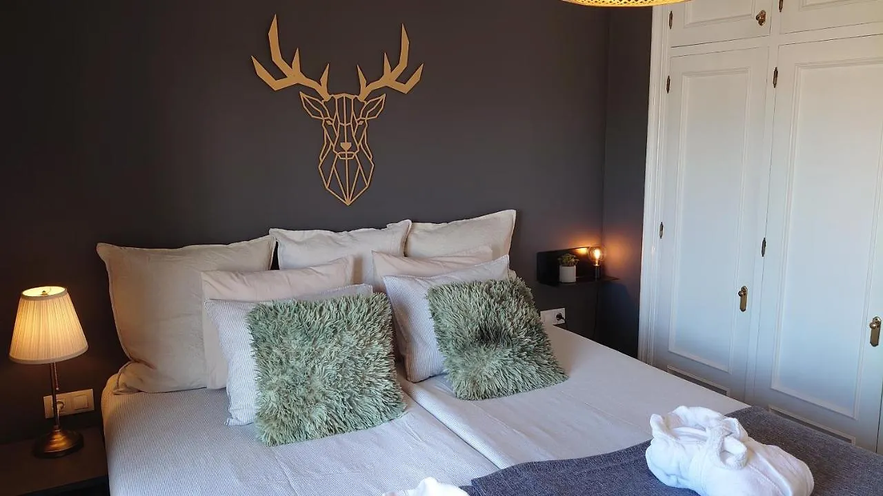 Carmen Rooms -- Boutique B&B By The Sea Nerja Penzion