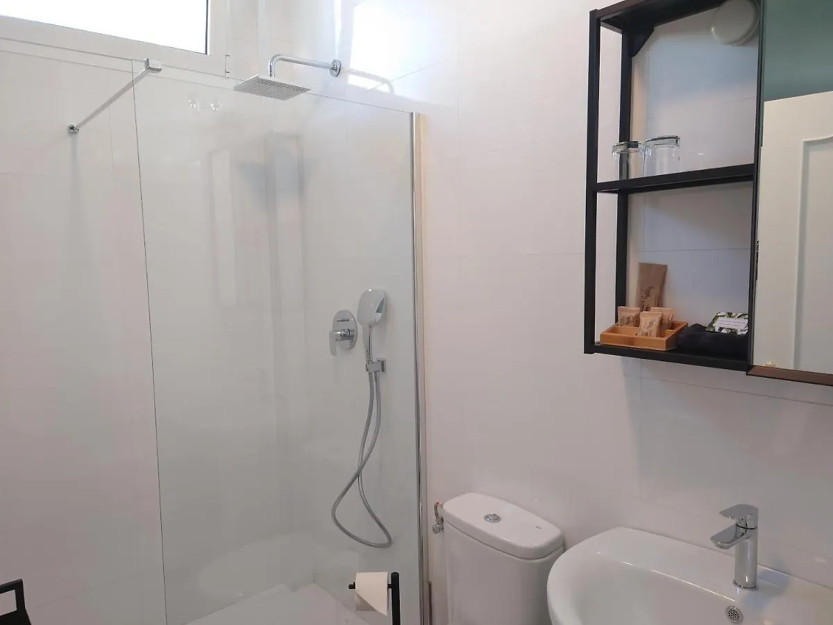 *** Penzion Carmen Rooms -- Boutique B&B By The Sea Nerja Španělsko