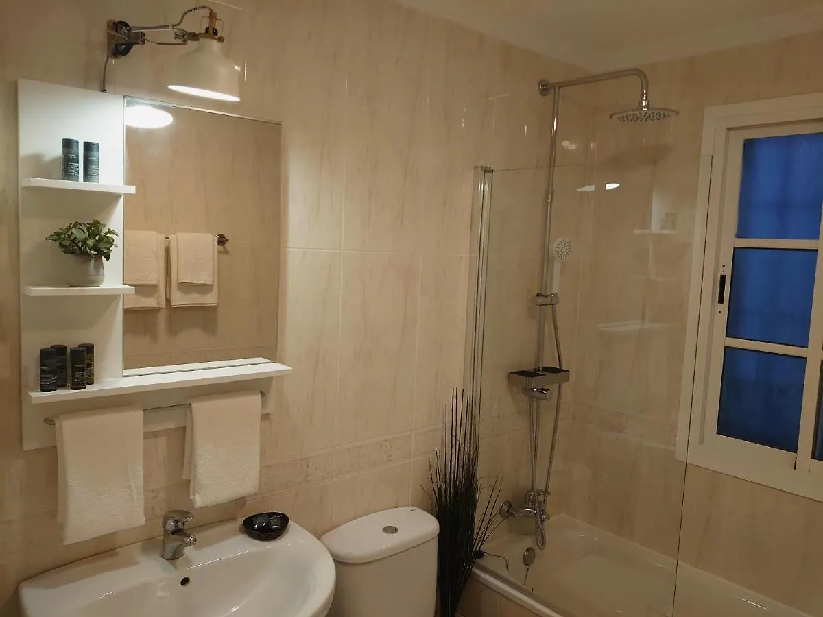 Carmen Rooms -- Boutique B&B By The Sea Nerja Penzion