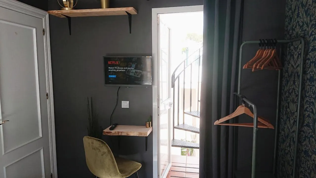 Carmen Rooms -- Boutique B&B By The Sea Nerja Penzion