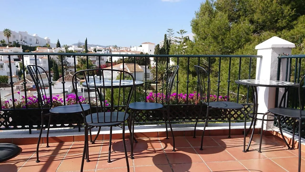Carmen Rooms -- Boutique B&B By The Sea Nerja Španělsko