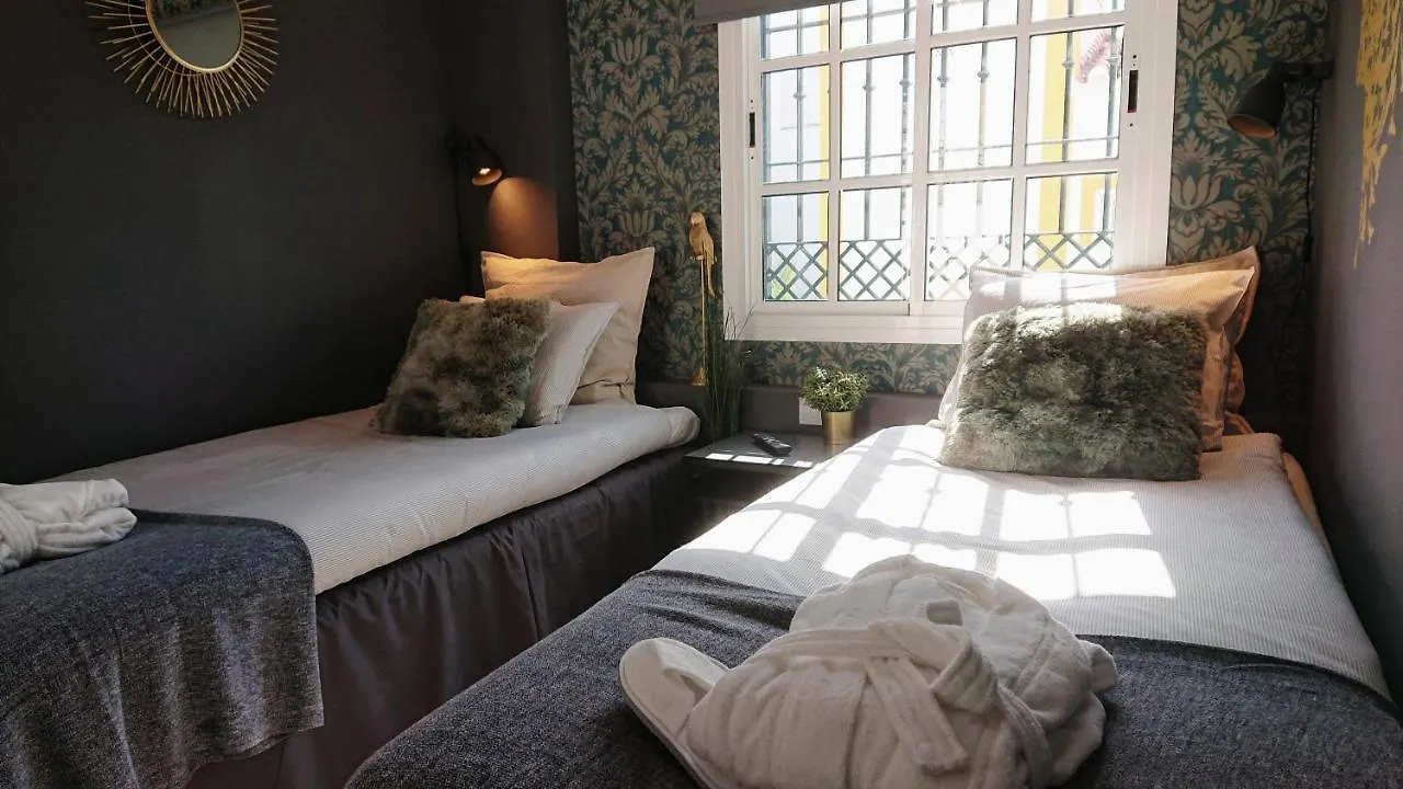Carmen Rooms -- Boutique B&B By The Sea Nerja