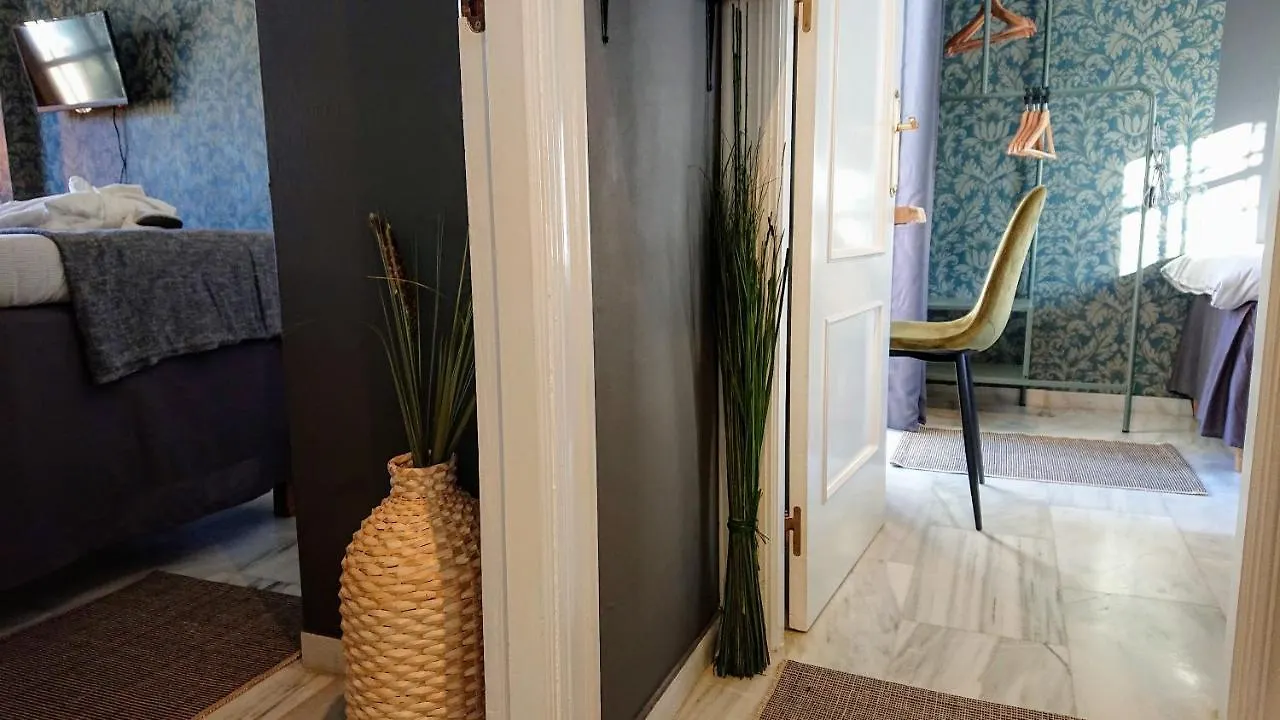 Carmen Rooms -- Boutique B&B By The Sea Nerja Španělsko