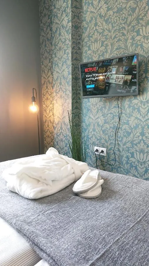 Carmen Rooms -- Boutique B&B By The Sea Nerja