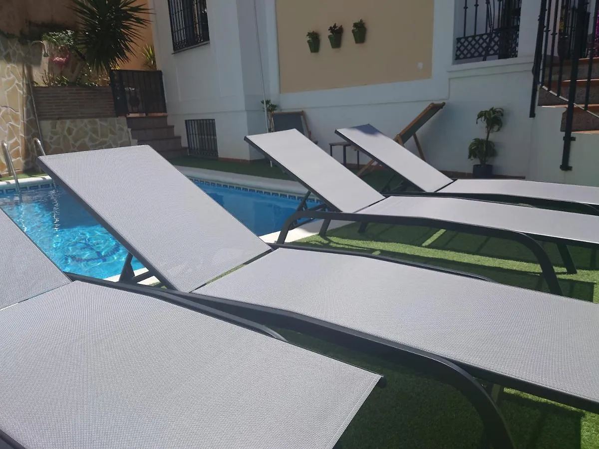 Carmen Rooms -- Boutique B&B By The Sea Nerja Spain