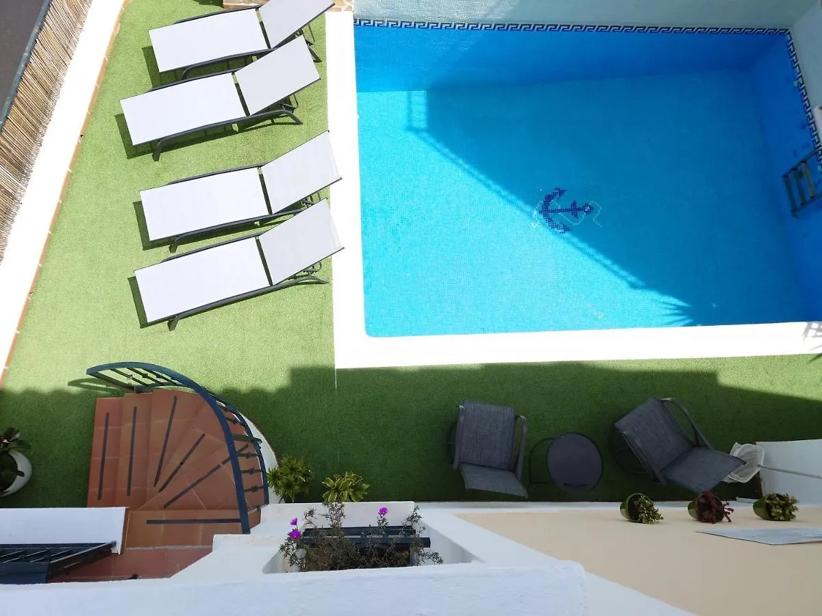 Carmen Rooms -- Boutique B&B By The Sea Nerja 3*,  Spain