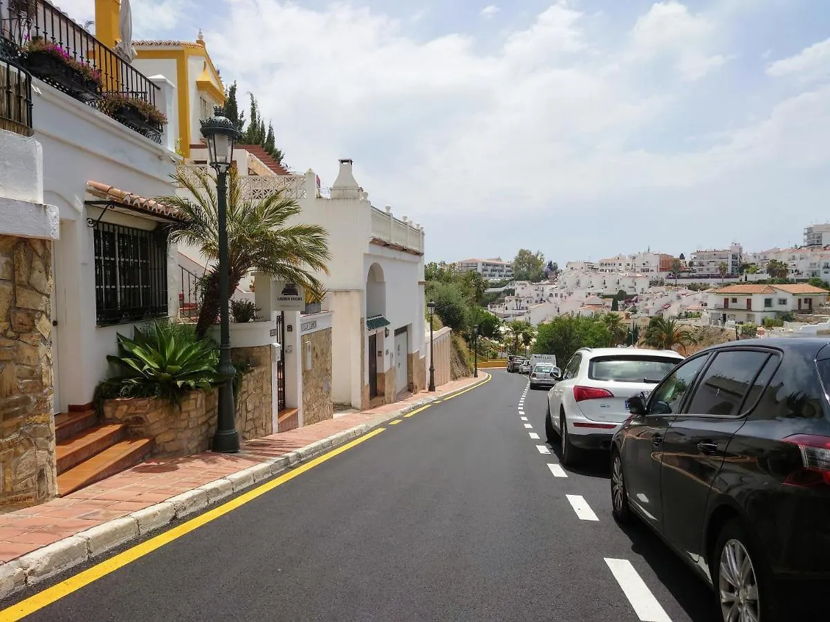 Carmen Rooms -- Boutique B&B By The Sea Nerja Guest house