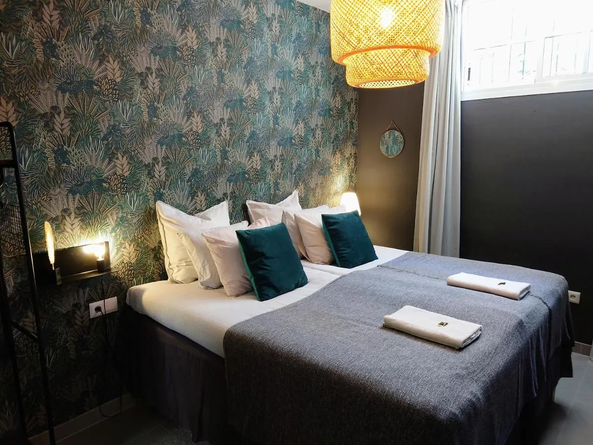 Carmen Rooms -- Boutique B&B By The Sea Nerja 3*,