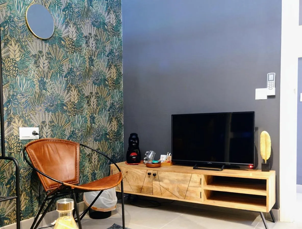 Carmen Rooms -- Boutique B&B By The Sea Nerja