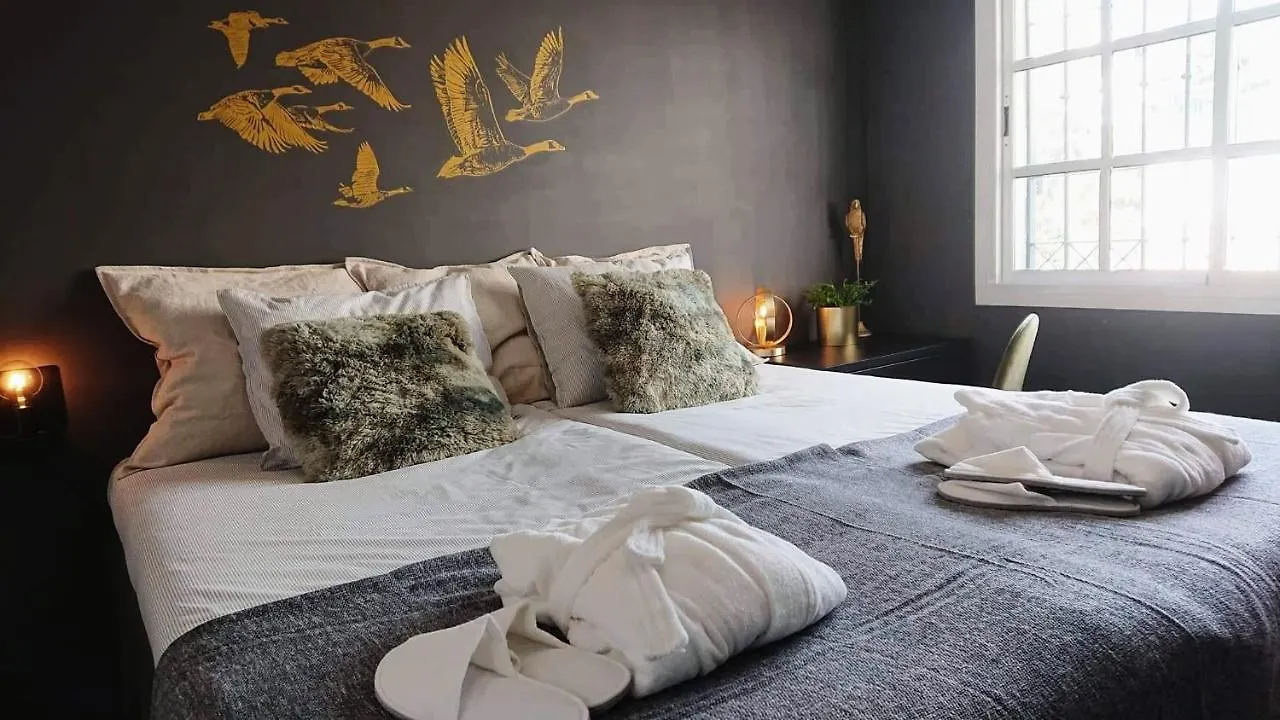 Carmen Rooms -- Boutique B&B By The Sea Nerja